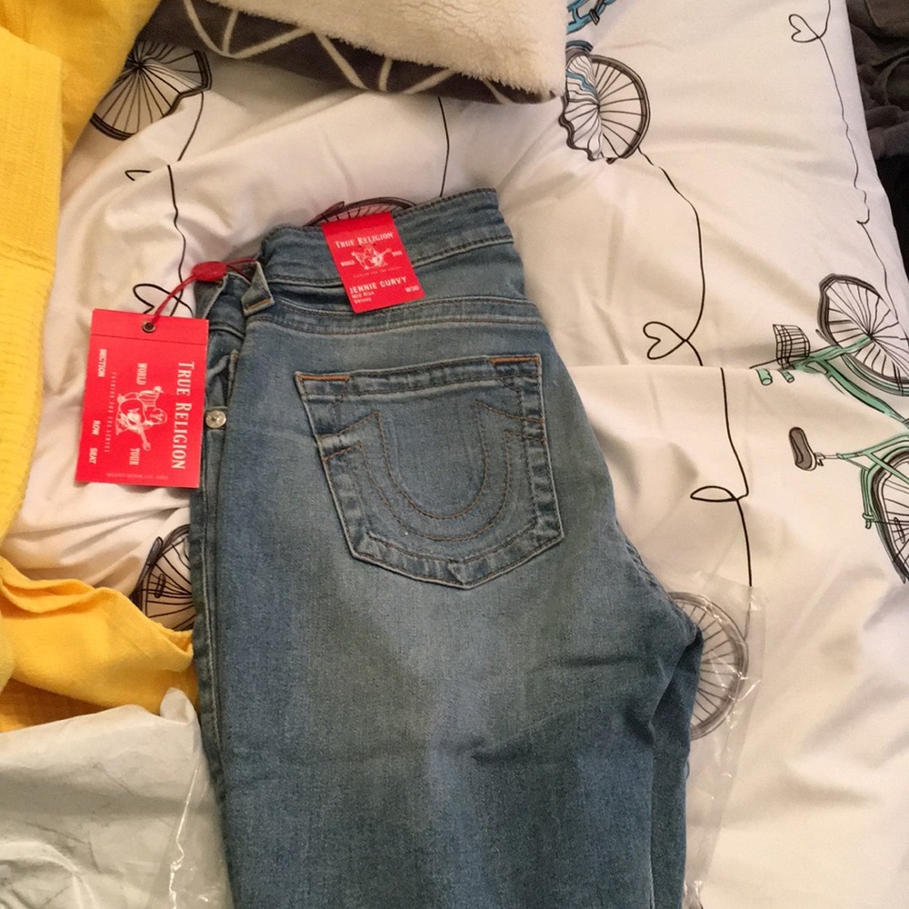 Size 30 True religion  jeans